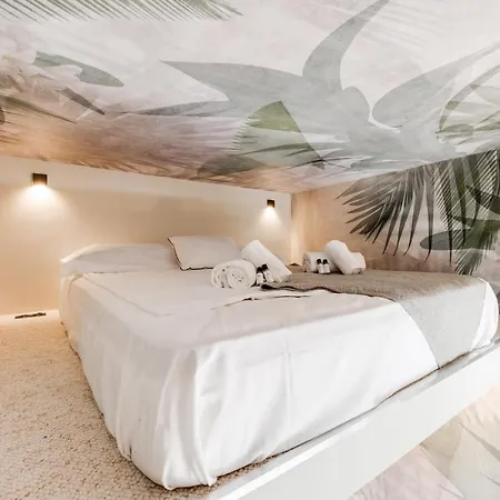 Apartment La Petite - T1 In Duplex In The Center Annecy